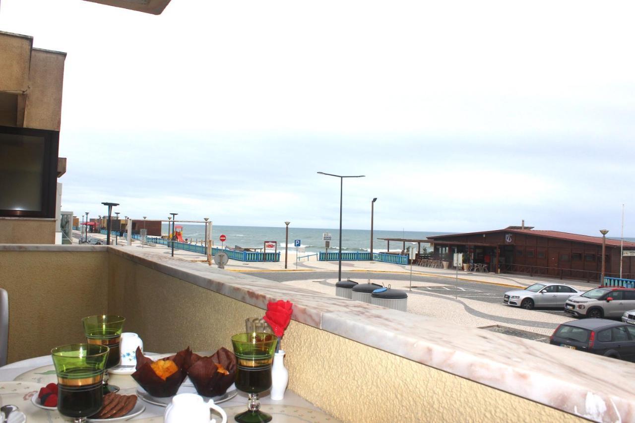Ocean Drive / Vista Mar Apartment 莱里亚维埃拉 外观 照片
