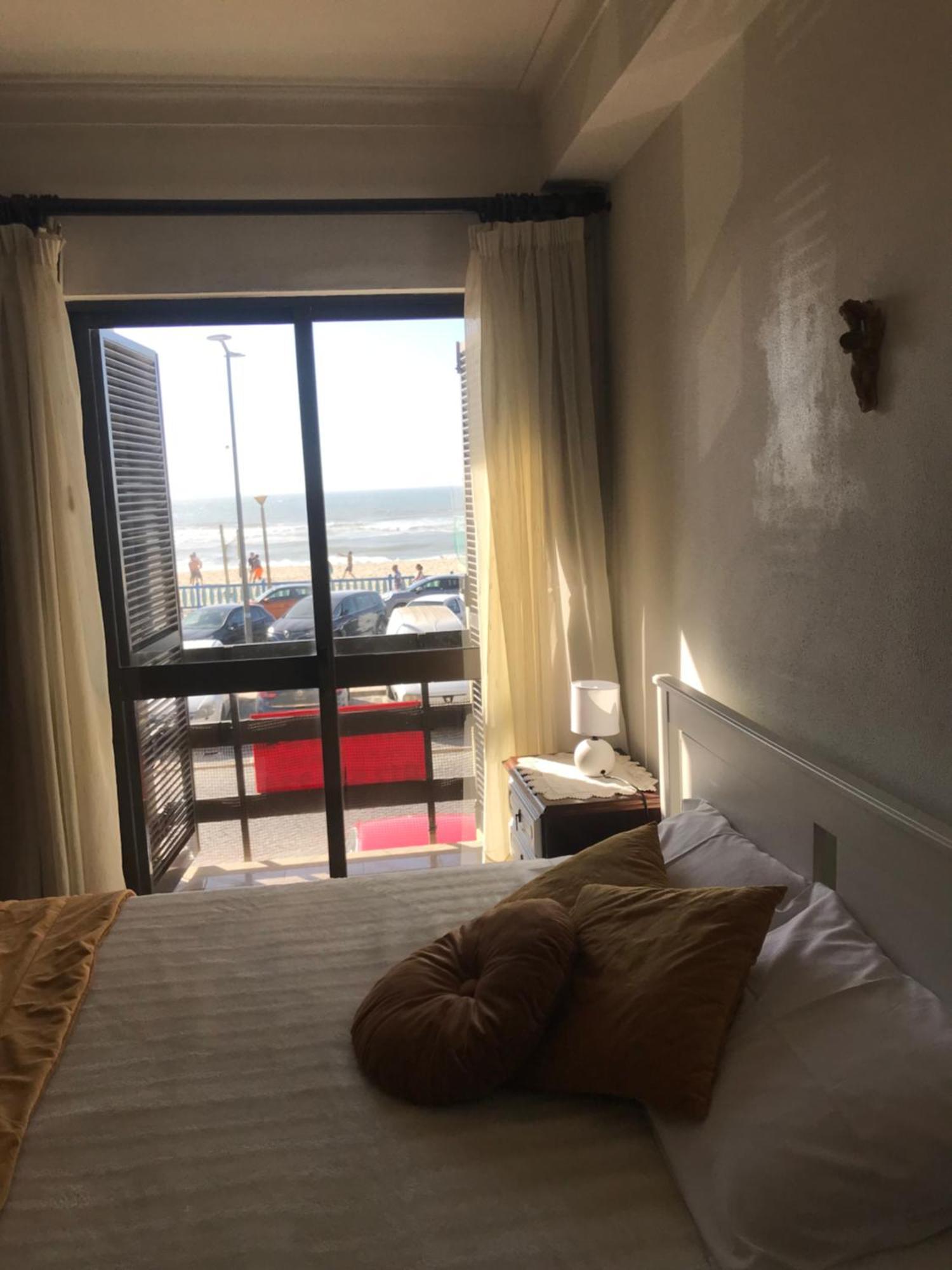 Ocean Drive / Vista Mar Apartment 莱里亚维埃拉 外观 照片